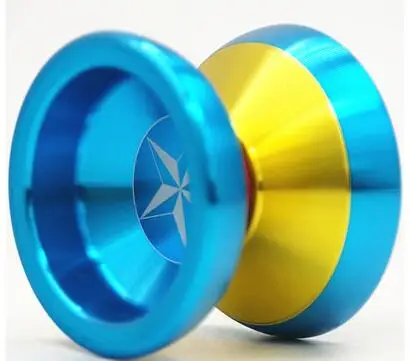 8 Новое поступление SOS yoyoквартиры YOYO металлический Профессиональный Йо-Йо 1A 3A 5A - Цвет: 8