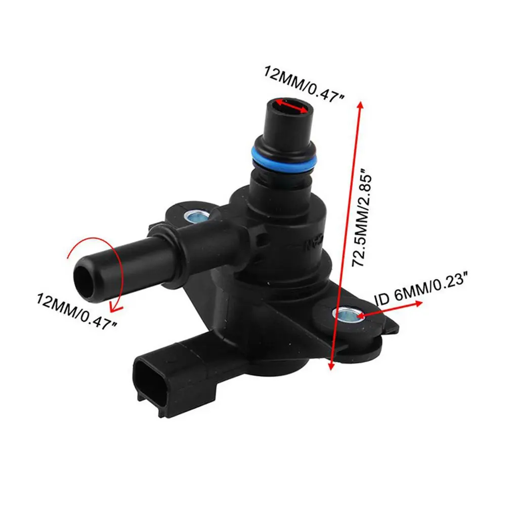 Автомобиль изменение Запчасти электромагнитный клапан Прямая замена