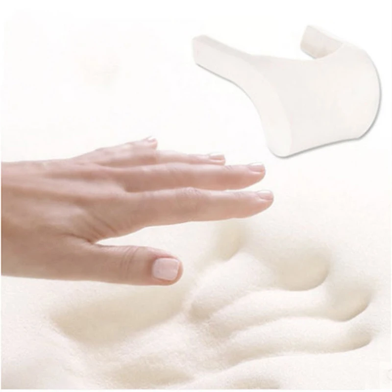 Автомобильная поясничная опора кожаная подушка для шеи 3D подголовника сиденья