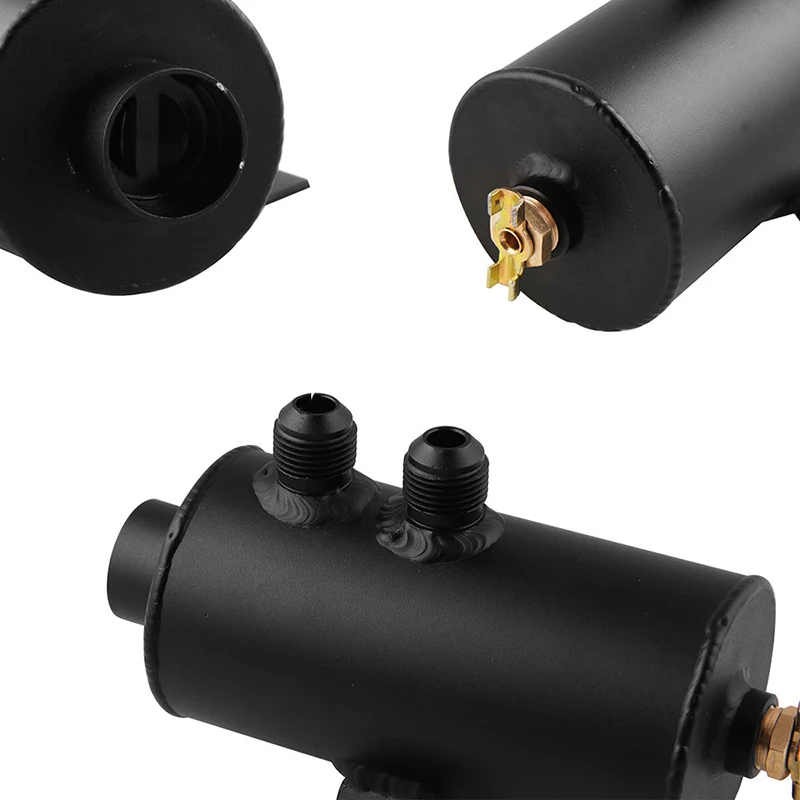 Общий практичный Профессиональный алюминиевый дефлектор моторного масла