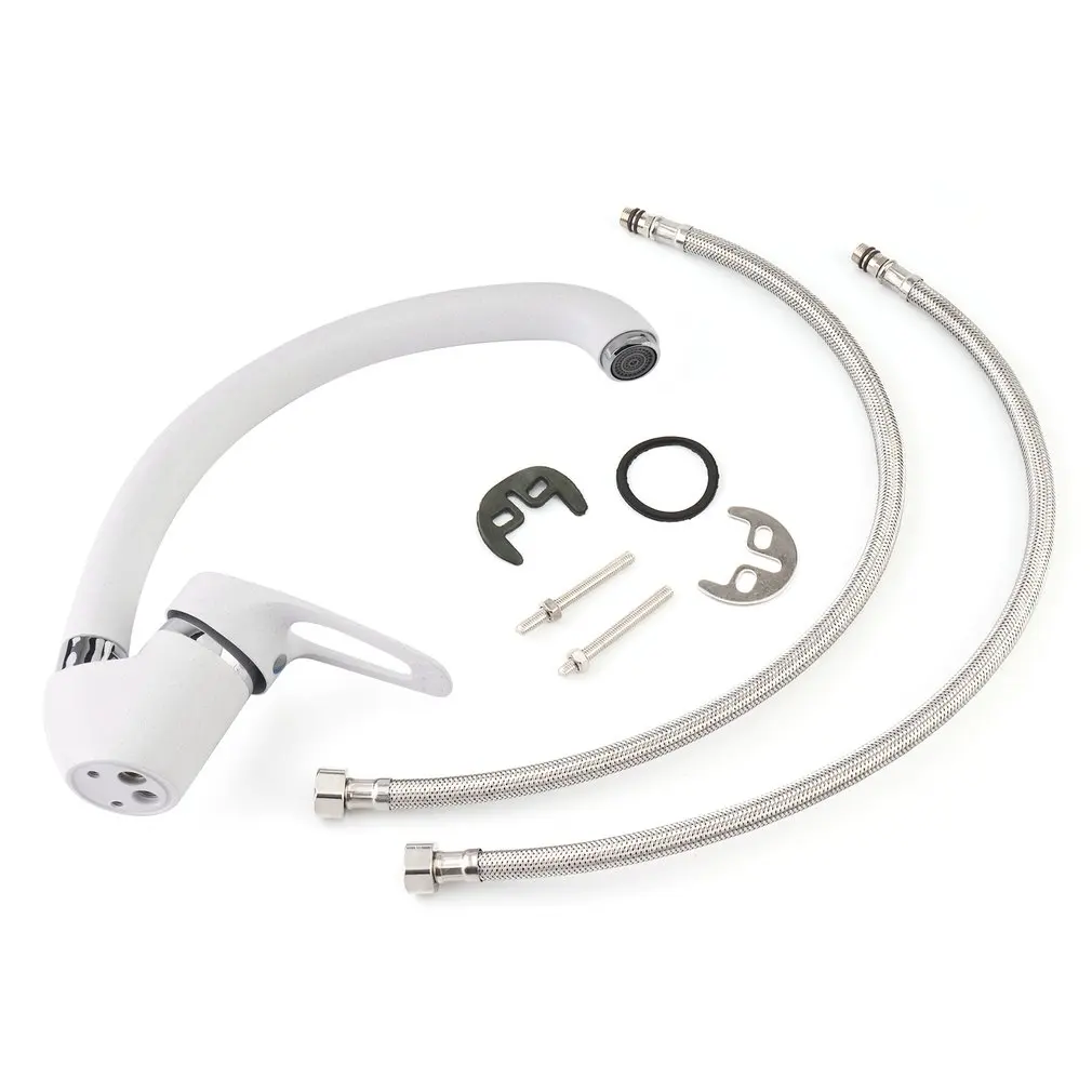 Однорычажный смеситель для кухни ванной туалета комнаты двойного