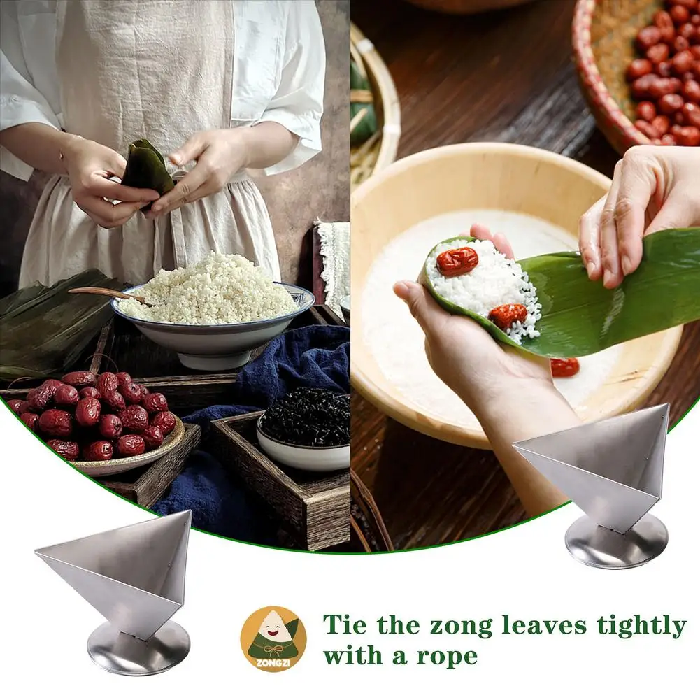 Лидер продаж новая липкая форма для вареников риса из нержавеющей стали