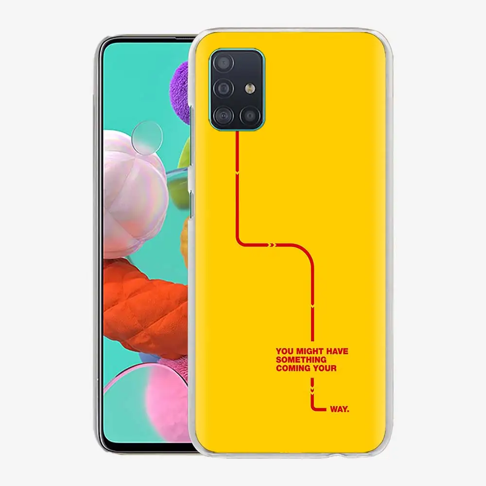 

DHL Express Phone Case for Samsung Galaxy A10 A10e A10s A20 A20e A20s A30 A40 A50 A70 A01 A11 Hard PC Cover Coque Fundas