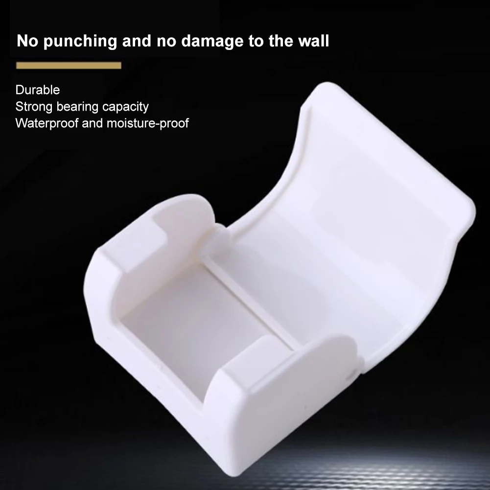 1 шт. настенный держатель для бритвы с защитой от пыли | Дом и сад