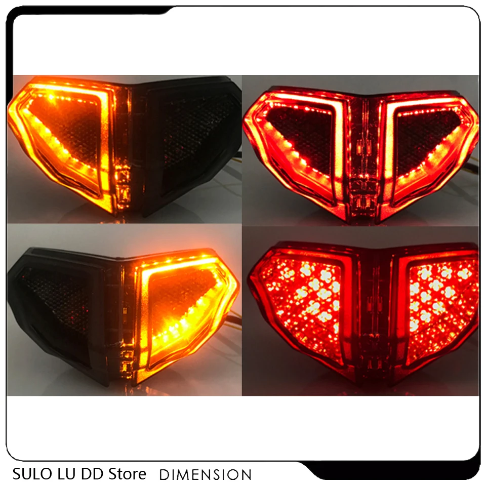 

Задний фонарь для Ducati 848 EVO 848 evo 2008 2009 2010 2011 2012 2013