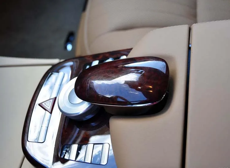 Чехол для телефона под дерево Оригинальный чехол автомобильной мыши Mercedes Benz MB W221