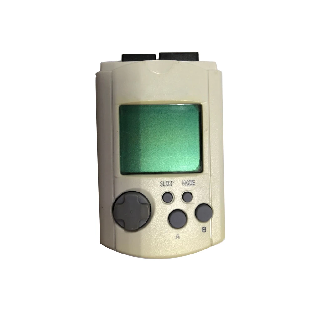 Не новая визуальная карта памяти для VMS Sega Dreamcast 5 шт. | Электроника