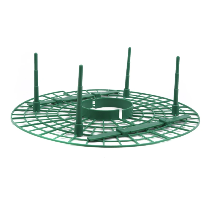 Пластмассовый инструмент для растений поддерживающая стойка клубники рамка