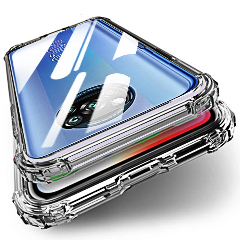 Купить Чехол Poco X 3