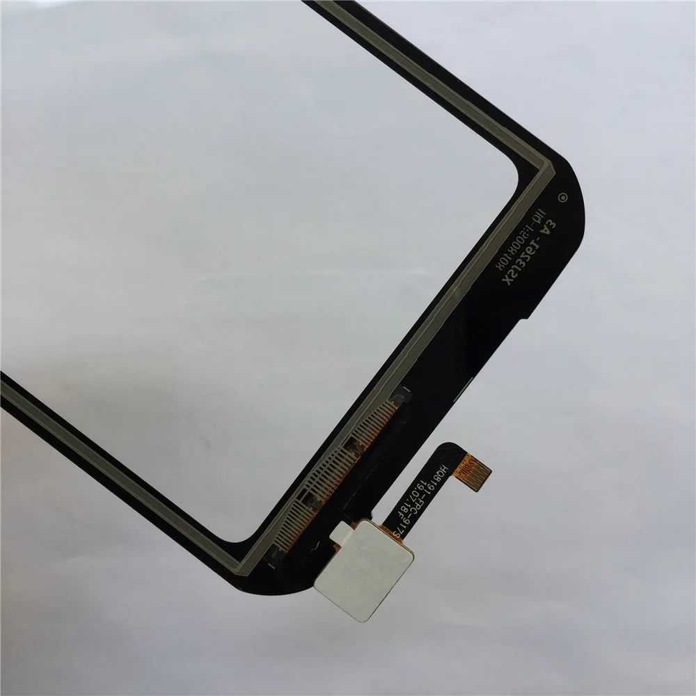 5 9 touch screen for doogee s68 pro touch panel sensor glass lens repair parts phone mobile tools 3m glue free global shipping