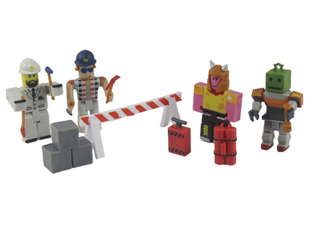 Robloxing Operation TNT Playset Bulldozer Vehicle Toys Jugetes Figurines Action Collection Figures Gift | Игрушки и хобби