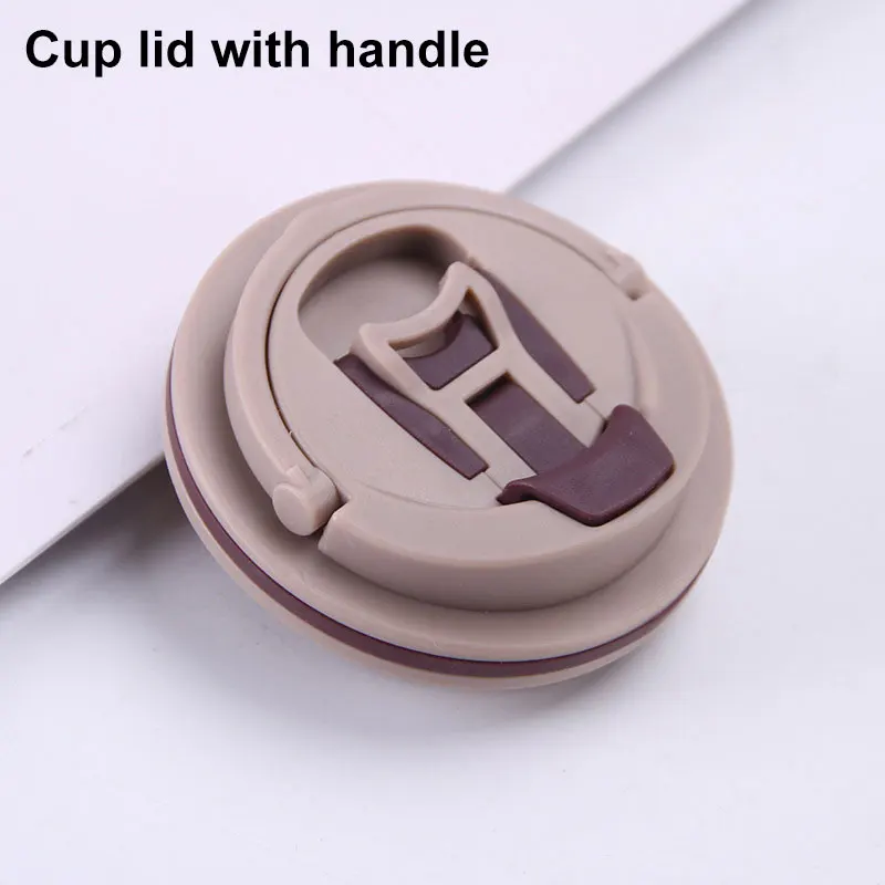 500 мл термос кружка кофейная чашка с крышкой Термокружка уплотнение нержавеющая