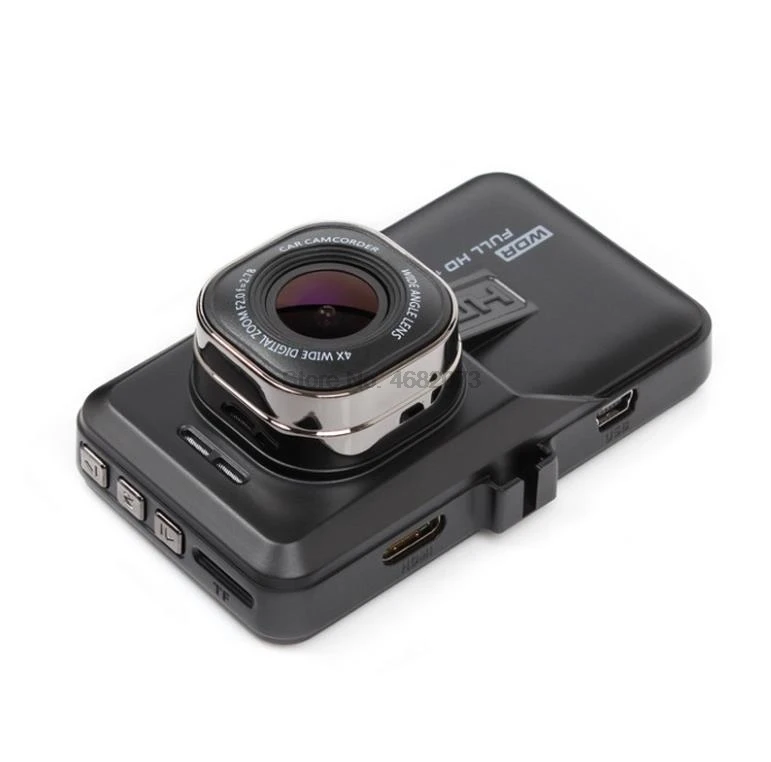 От DHL/Fedex 20 штук ANENG 3 0 дюймов Видеорегистраторы для автомобилей Камера 1080P