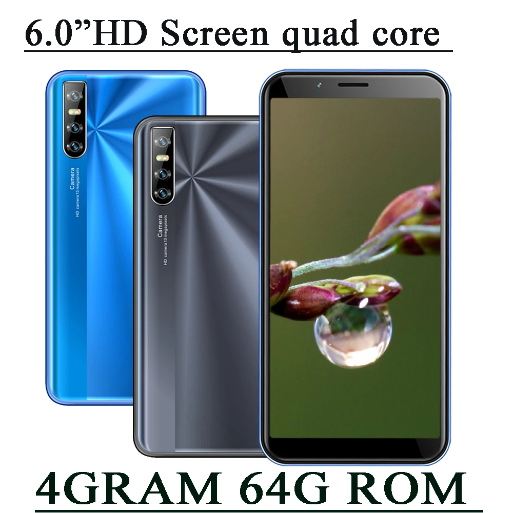 

Смартфон 9C, 6,0 дюйма, 2sim-карты, разблокированный, четырехъядерный, IPS, Android, 4 Гб ОЗУ, 64 Гб ПЗУ