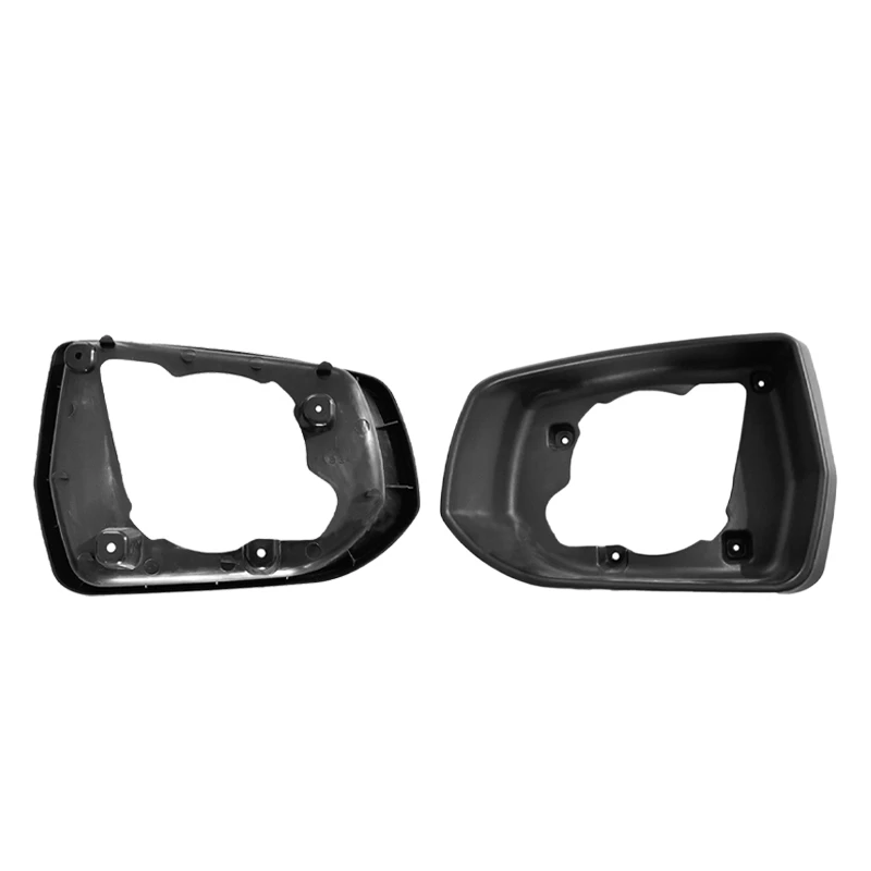 

for Chevrolet Malibu 12-17 Car Outer Rearview Mirror Glass Frame Cover Side Rear View Mirror Base Holder Trim Shell