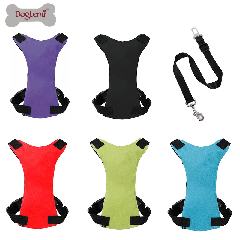 Безопасная Подвеска для автомобиля поводок собак Ремешок безопасности ошейник