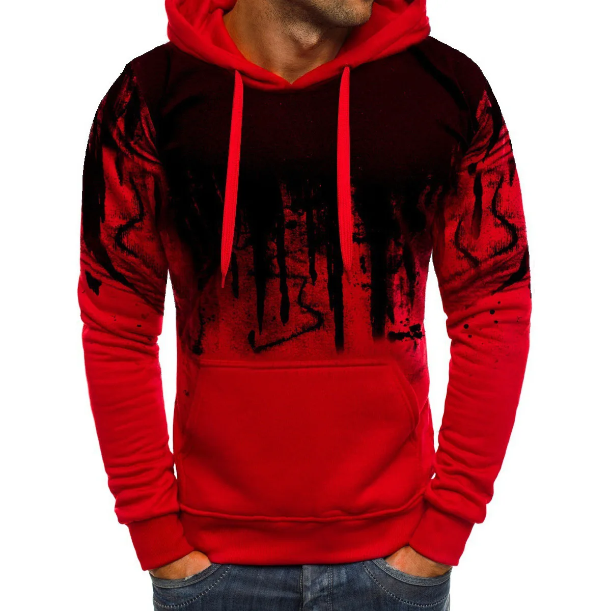 

Jiu-Jitsu Backstreet Hoodie Men's Fashion Loose Pullover Casaul Top Oversized Hoodie Sweatshirt Women's Regular Pullover Hoodie