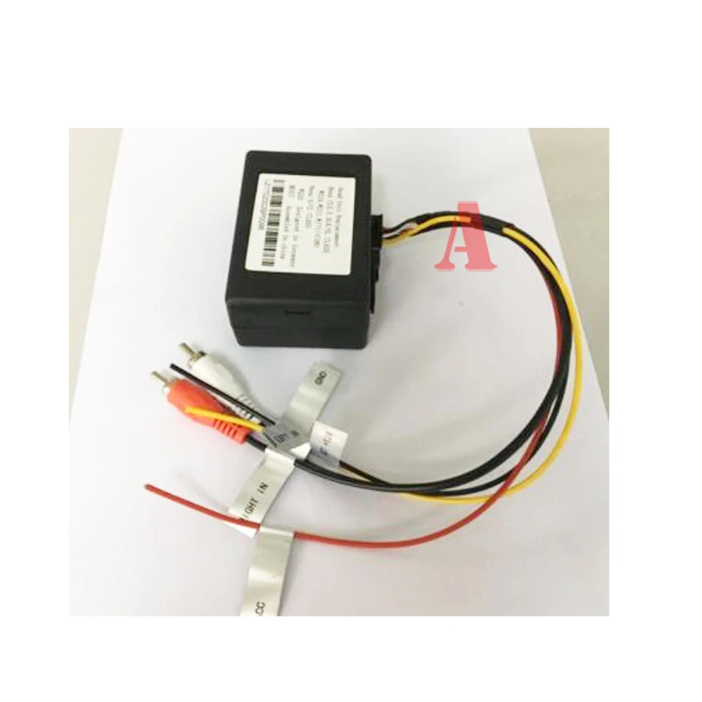 Оптический усилитель коробка для Porsche Cayenne BENZ R GL ML W211 W203 W209 B200 BMW E90 автомобильный dvd