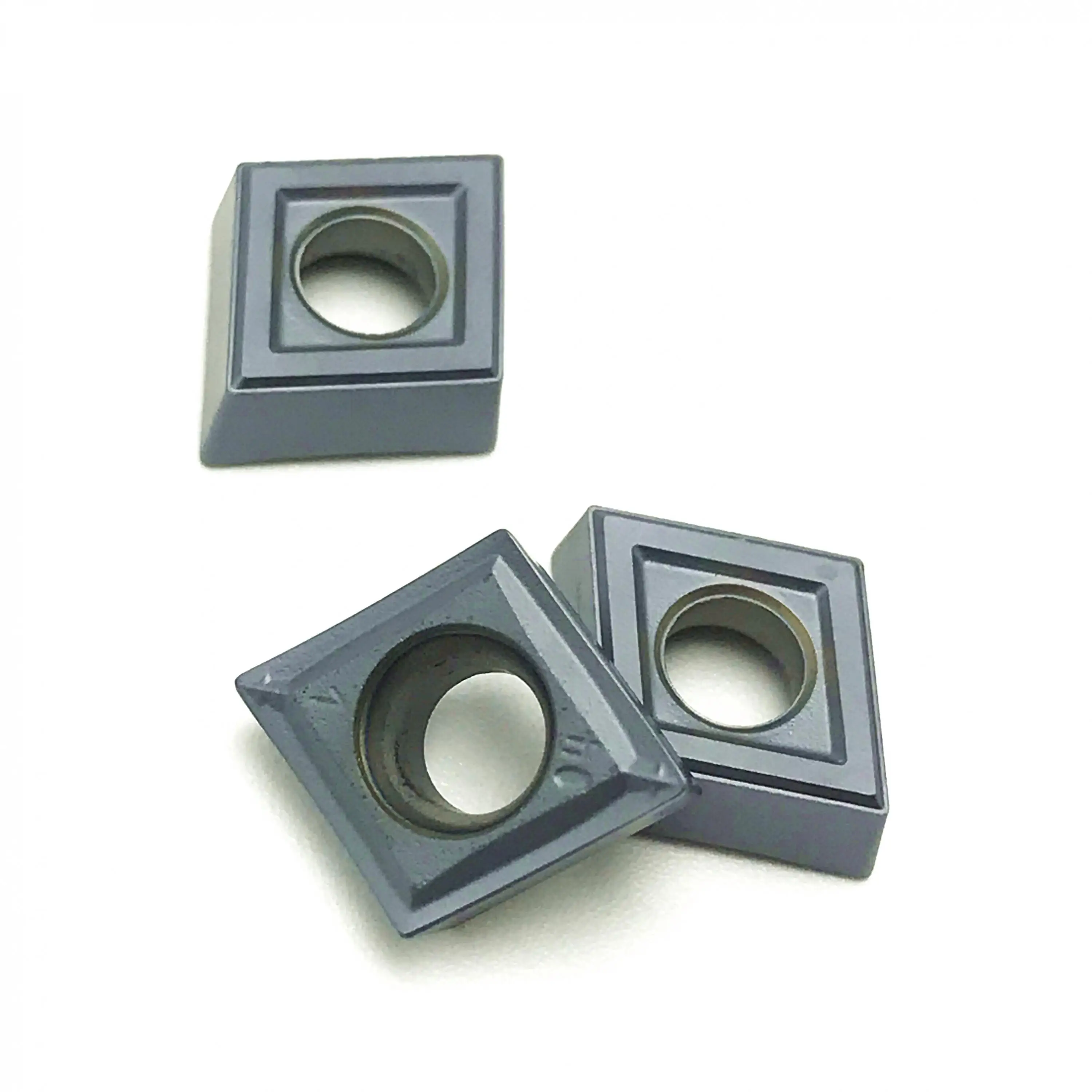 Фрезы карбидные CCMT09T308 SM IC907/908 20 шт. вставки CCMT09 T308 торцевая фреза токарные
