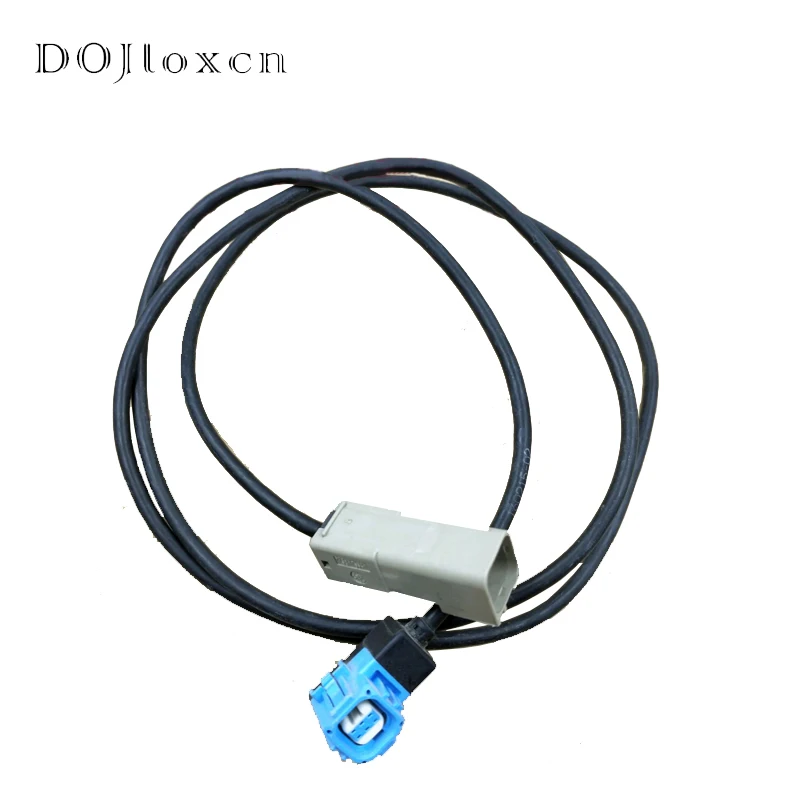 

1 Pcs 6 Pin Automobile With Wire And Without Wires Connector Female Odd And Even Plug Socket For Land Rover Series Webcam