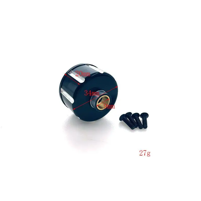 

Алюминиевый Чехол-книжка для Arrma Karton Typhon Outcast Talion