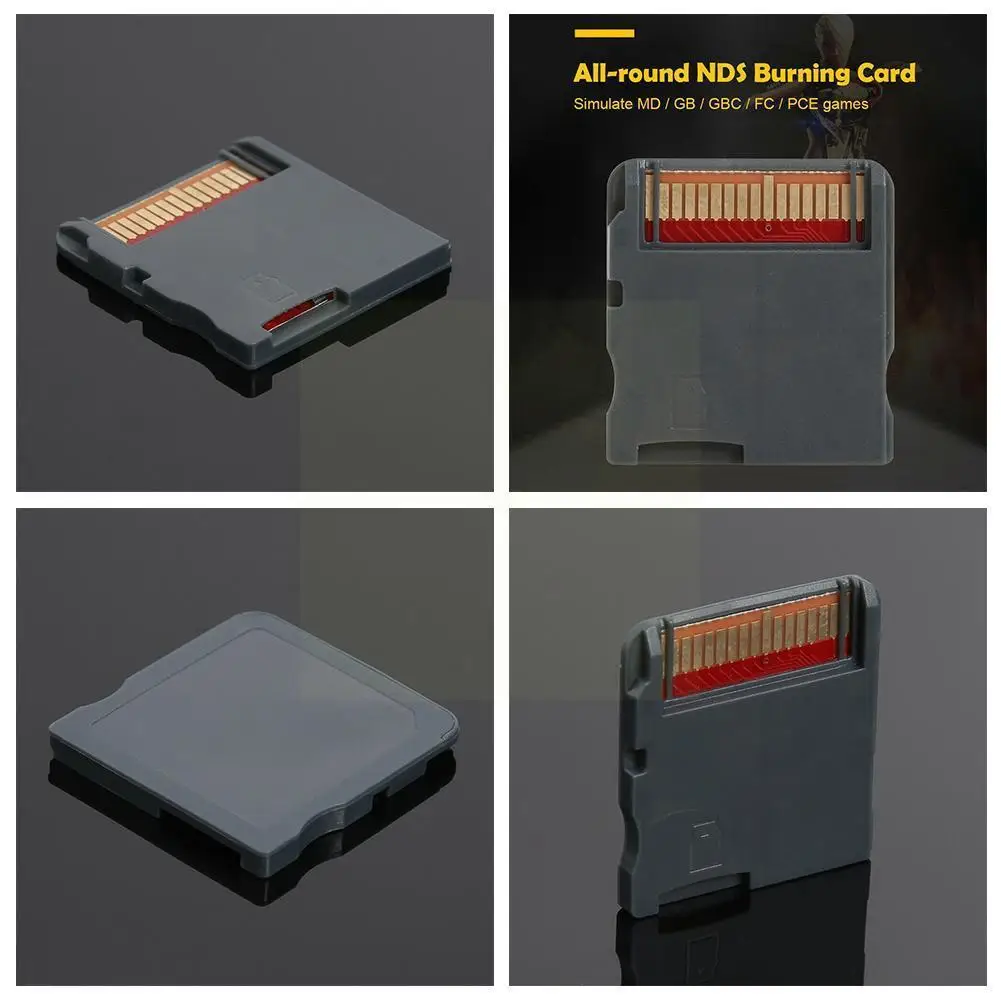 

Новое поколение гореющей карты R4, деревянная система, аксессуары R4i, имитация аркадных игр Gbc, консоль Pce Gb J1v6