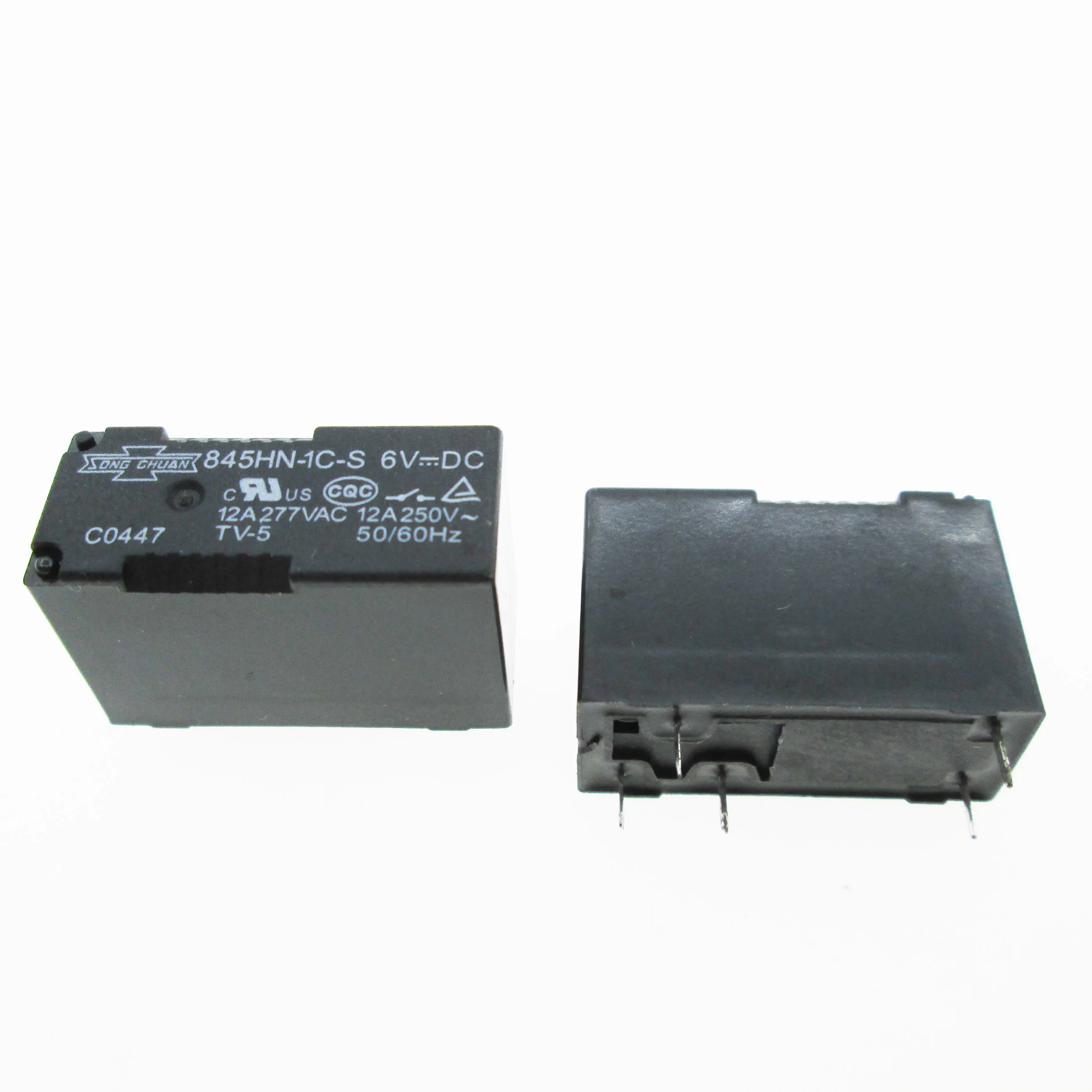 Лидер продаж новое реле 845HN 1C S 6VDC 845hn 1c 6vdc C 845HN1CC 6v 6V 5pin 5 шт./лот|6vdc relay|6v relayrelay |