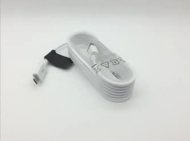 Оригинальный 1 5 m Micro USB кабель для синхронизации данных Быстрая зарядка шнур Samsung
