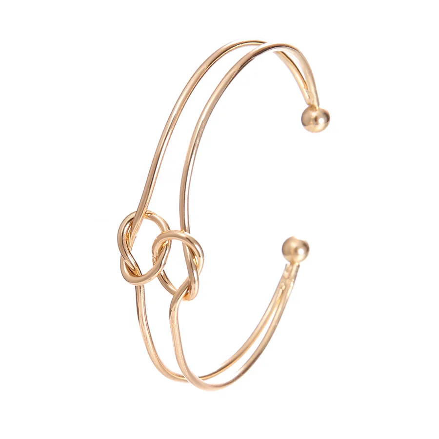 Браслет-цепочка Женский 3 шт./компл. | Украшения и аксессуары