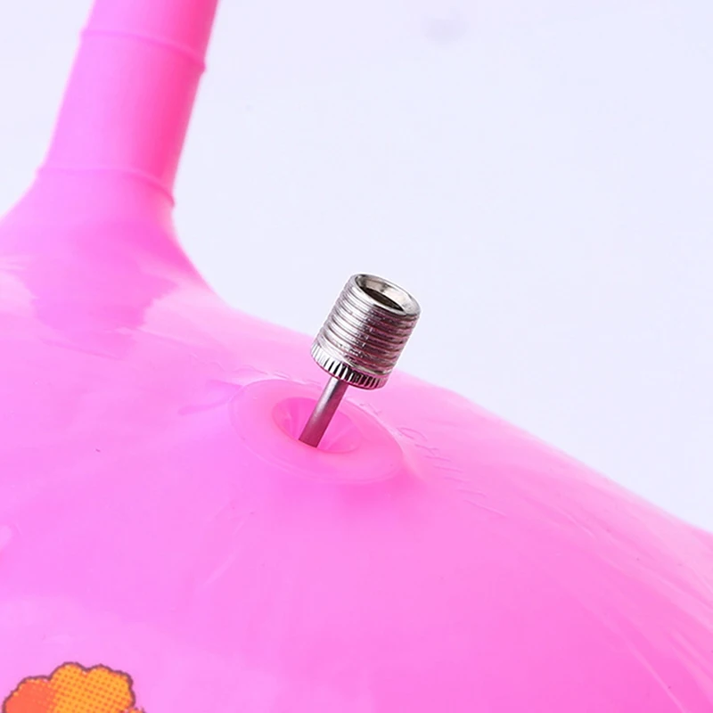 

100pcs/pack Stainless Steel Metal Gas Needle Basketball Soccer Ball Needle Mini Small Pump Accessories