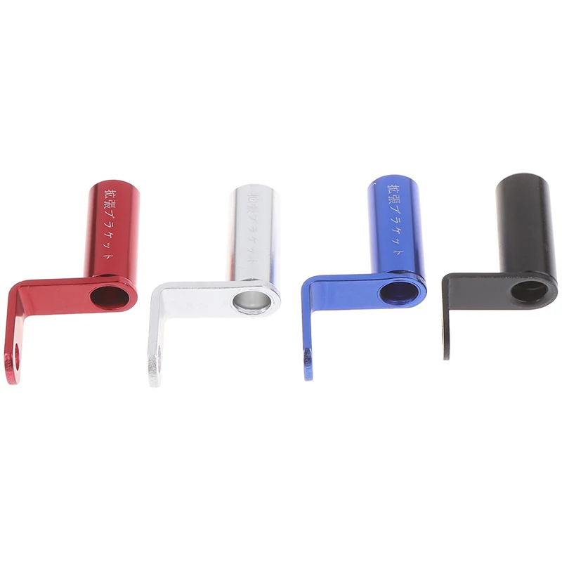 Универсальный мотоцикл T6 алюминиевый сплав заднего вида крепление для зеркал