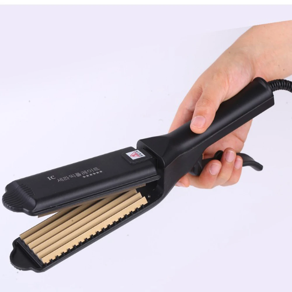 Выпрямители для волос Быстрый нагрев тепловая производительность