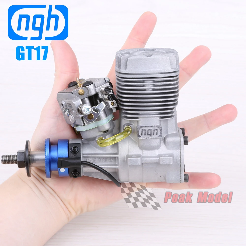 Ngh 2 тактный двигатель Gt17 17cc работающая на бензине Производство: Китай двигатели