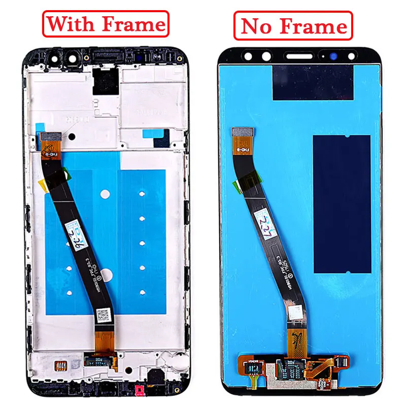 For Huawei Mate 10 Lite LCD Display Screen With Frame Touch Replacement 2560*1440 Resolution | Мобильные телефоны и