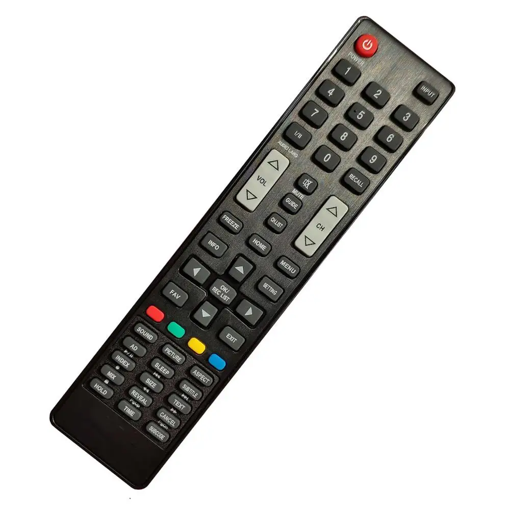 Новый пульт дистанционного управления для Dexp Lcd Smart Tv F40B8300K Control ler|Пульты ДУ| |