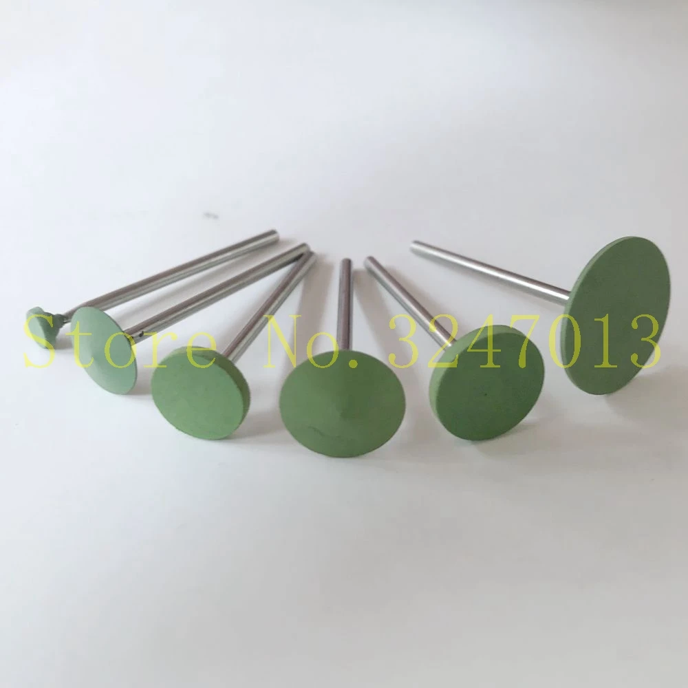 12 шт./пакет HP силиконовая насадка для полировки камень ювелирных изделий |