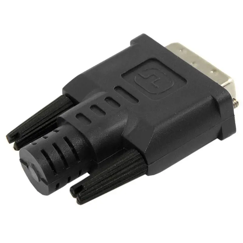 Адаптер Виртуального дисплея DVI DDC EDID пустышка без головы призрак эмулятор