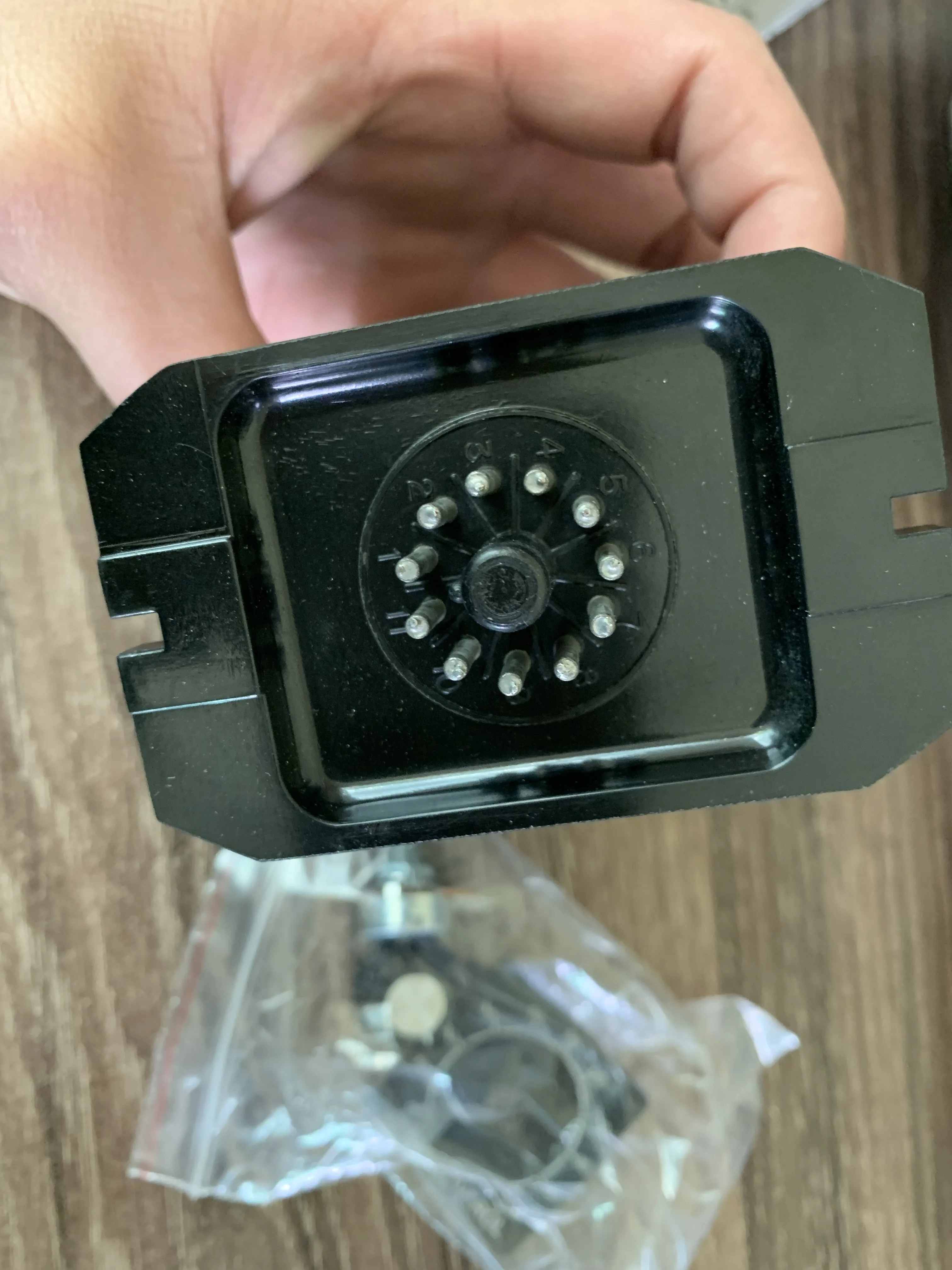 Японская Восточная регулятор двигателя SS32 11 контактов 220 В 50/60 Гц | Обустройство