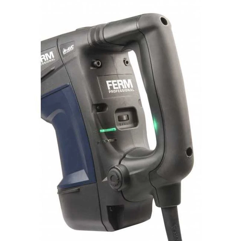 Перфоратор FERM HDM1043P 1100 Вт 1-7 Дж 3 режима 300-760 об/мин SDS-max | Инструменты