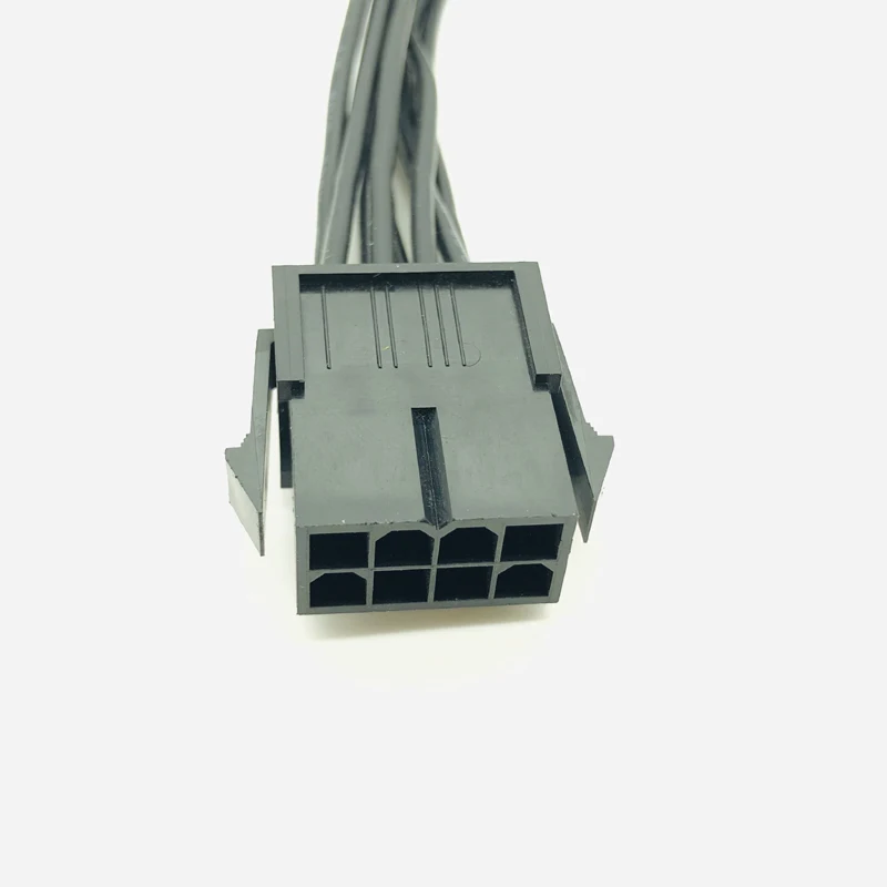 Кабель питания для ЦП 8 Pin PCI-E на ATX EPS штекер-гнездо блок материнской платы