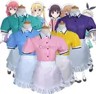 Костюм для косплея Хината Кало из аниме смешанная серияхидеи канзакимайка сакураномияАмано Миумафуй хошикава