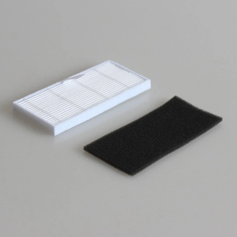 10 Pcs Kit HEPA Filter For Proscenic M7 Pro Vacuum Cleaner Accessories Robot Pro/ Max | Бытовая техника