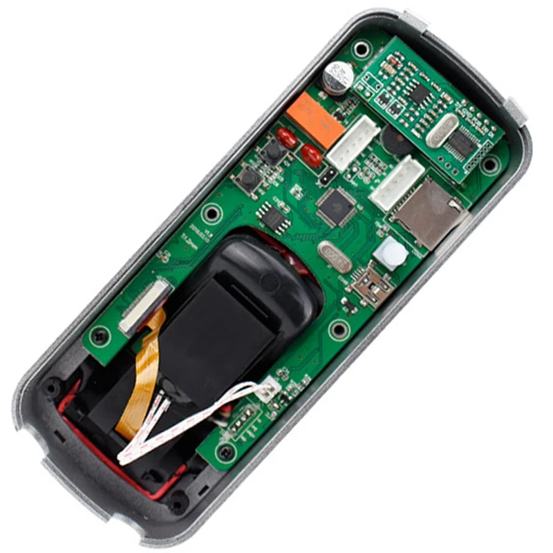 RFID автономный считыватель отпечатков пальцев Блокировка доступа Управление