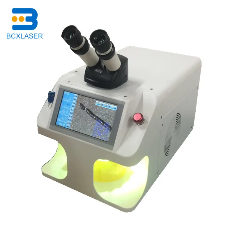 Новый стиль горячая распродажа мини портативный лазерный сварочный аппарат для