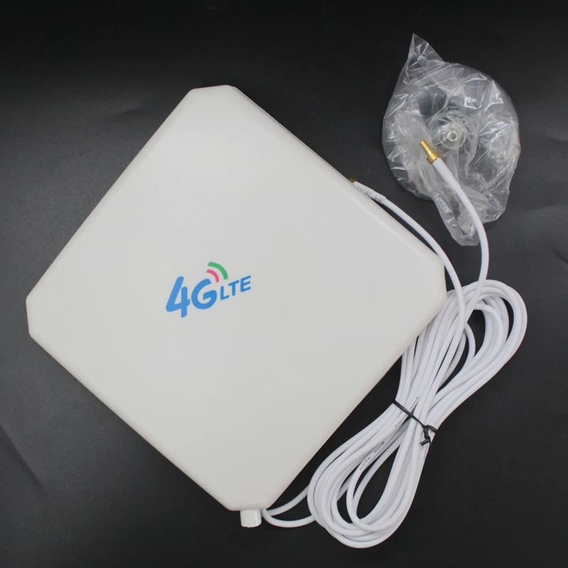 4G LTE CRC9 разъем внешняя антенна усилитель для Huawei E3372 E5180 K5160 E5377 и так далее|connector