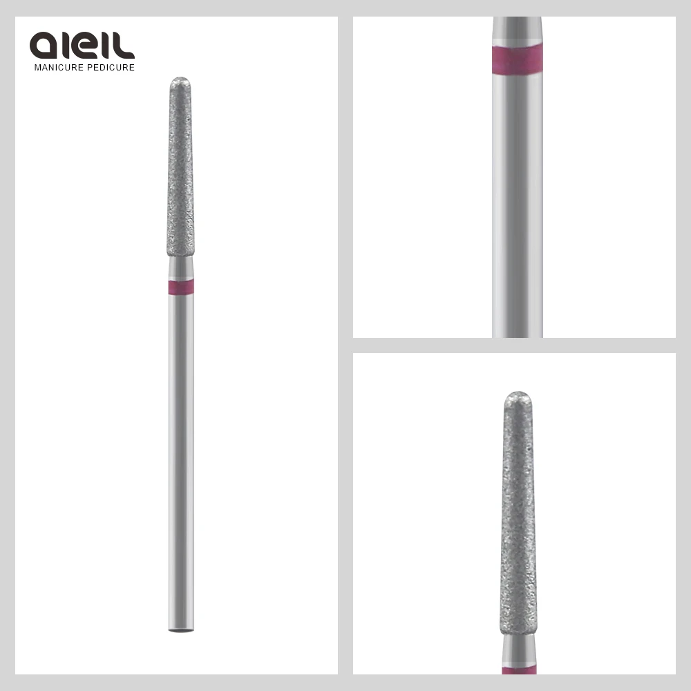 Алмазная фреза для ногтей роторная сверла кутикулы аппарат маникюра пилки