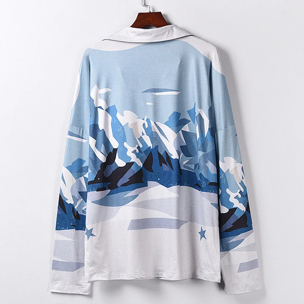 Женские блузки топы с длинным рукавом блузка блестками на шнуровке Готическая