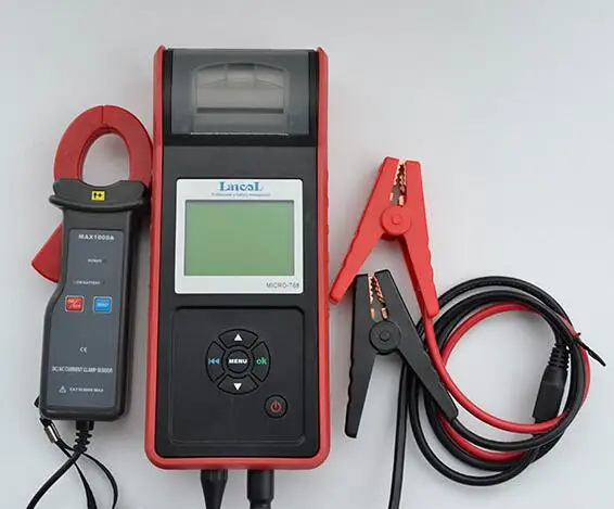 

Car Battery Tester BST-760