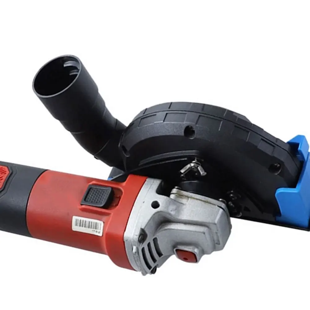 

Angle Grinder Protective Cover Grinding Dust Shroud Dust-Proof Stone Machine Accessories Collecting Anti-Dust Cover Tool Parts