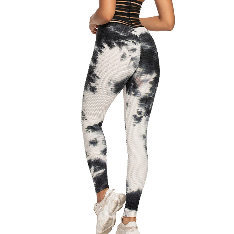 Push Up Yoga Pants Women Sport Leggings Gym Exercise High Waist Fitness Leggins High elasticity Tights Running Athletic Trousers